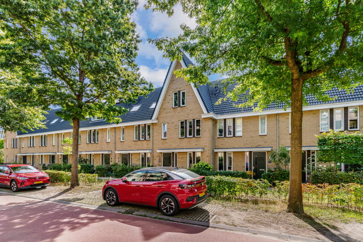 Orionlaan 75 in Bilthoven foto