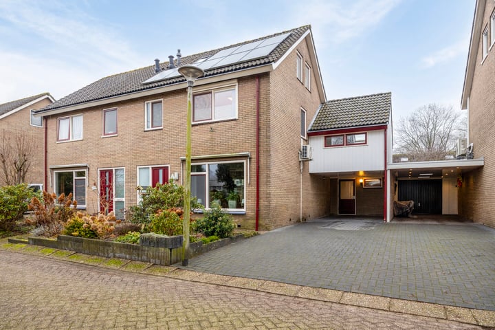 Orionlaan 8 in Hardenberg foto
