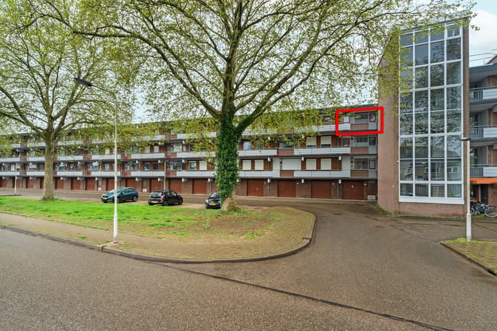 Orionsingel 242 in Arnhem foto
