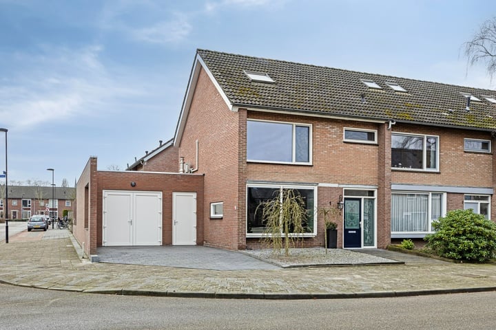 Orionstraat 1 in Asten foto