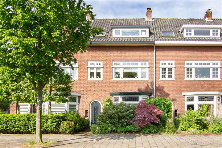 Orionweg 9 in Haarlem foto