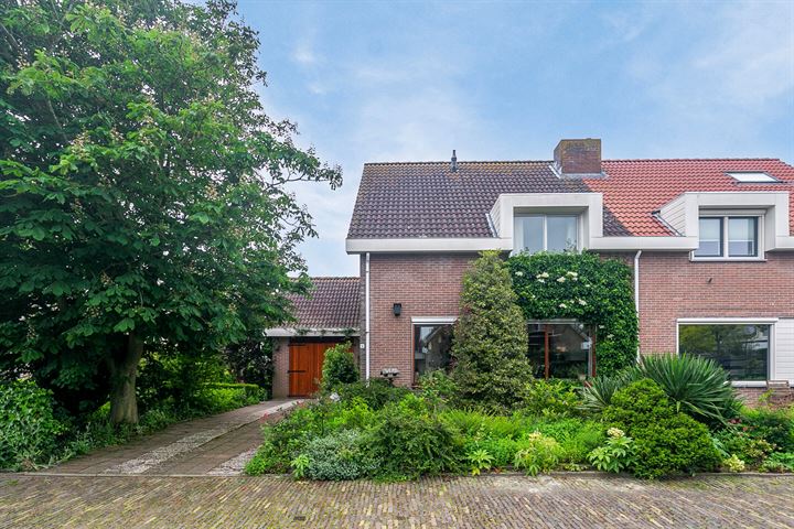 Orisantstraat 16 in Wissenkerke foto