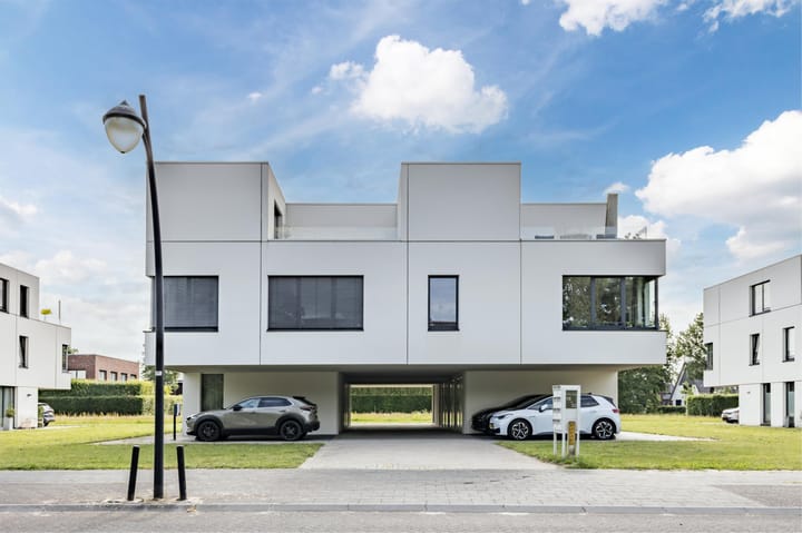 Orkaden 30 in Amersfoort