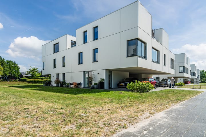 Orkaden 64 in Amersfoort foto