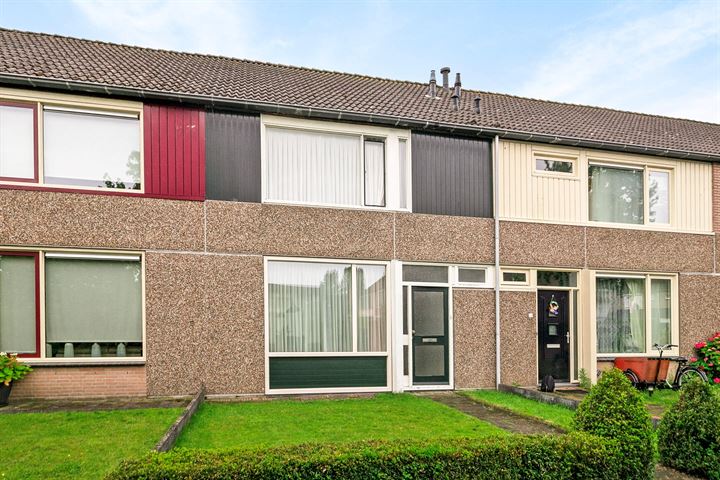 Orlando di Lassostraat 24 in Boxtel foto