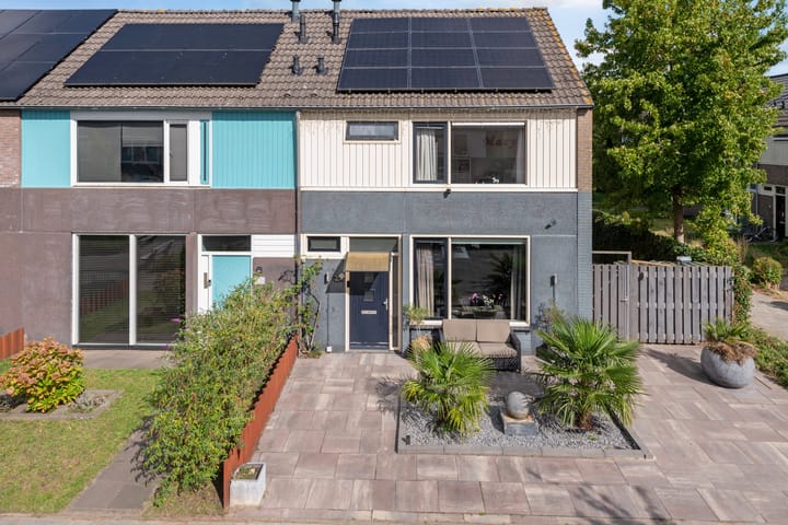 Foto van woning Orlando di Lassostraat 30, Boxtel