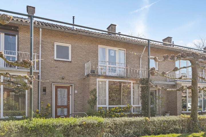 Orlando di Lassostraat 33 in 's-Hertogenbosch foto