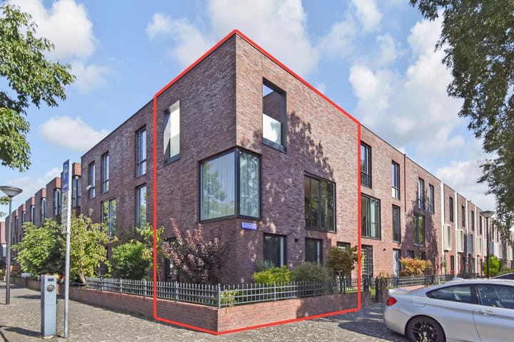 Orlandostraat 75 in 's-Gravenhage foto