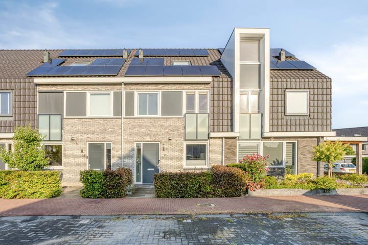 Orlofflaan 24 in Barneveld foto