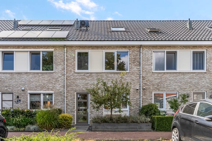 Orlofflaan 42 in Barneveld foto