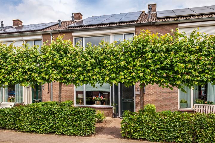 Ormelingstraat 8 in Nederhemert foto