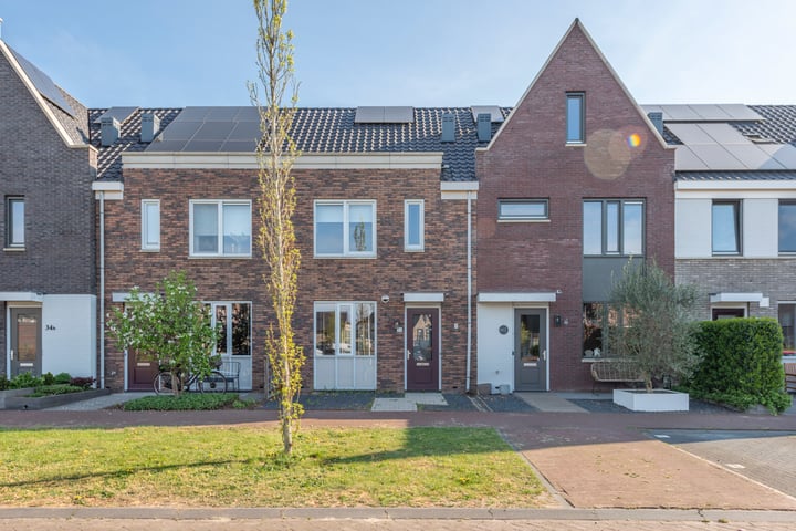 Orpingtonlaan 34 in Barneveld foto