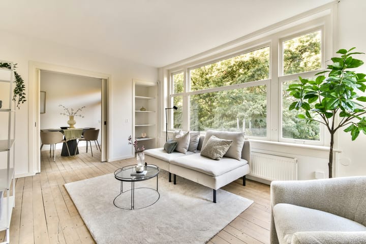 Orteliuskade 56-1 in Amsterdam