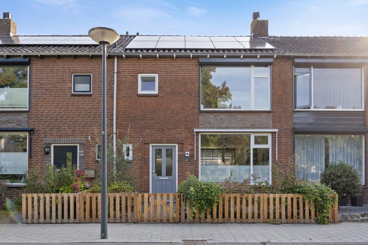 Orteliuslaan 3 in Waalwijk