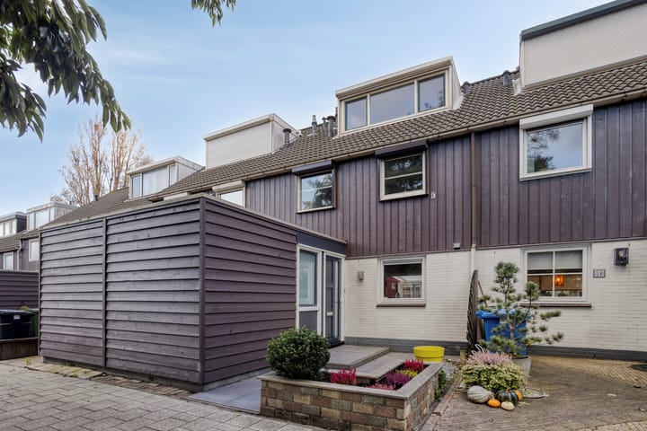 Orteliuspad 12 in Hoek van Holland foto