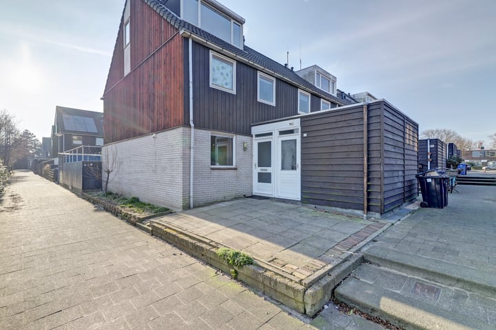 Orteliuspad 30 in Hoek van Holland foto
