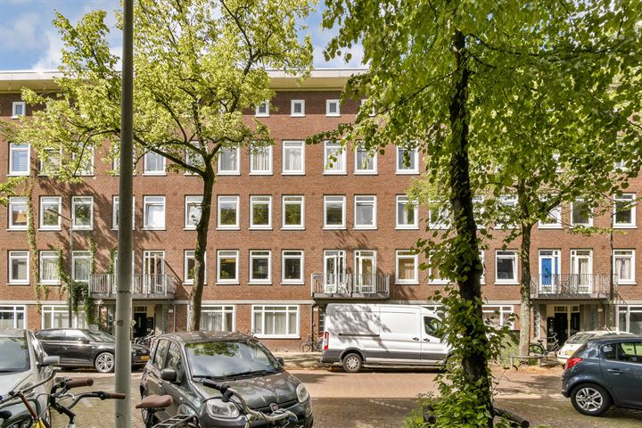 Orteliusstraat 107-2 in Amsterdam foto
