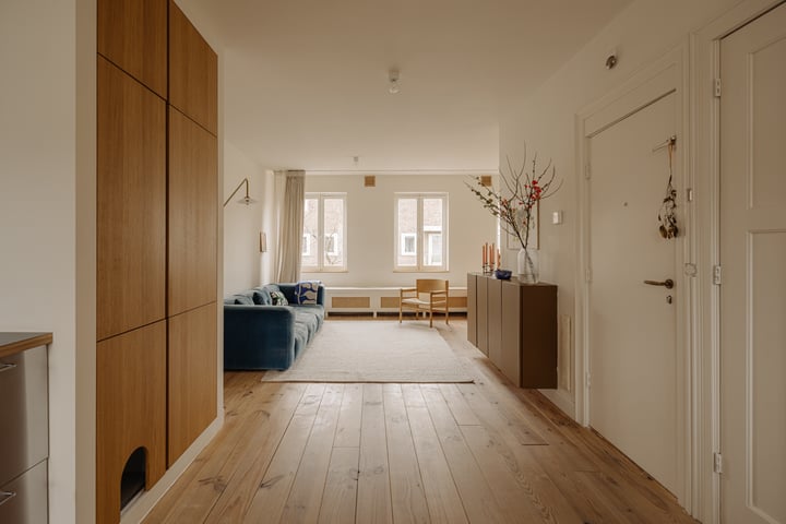 Orteliusstraat 166-3 in Amsterdam foto