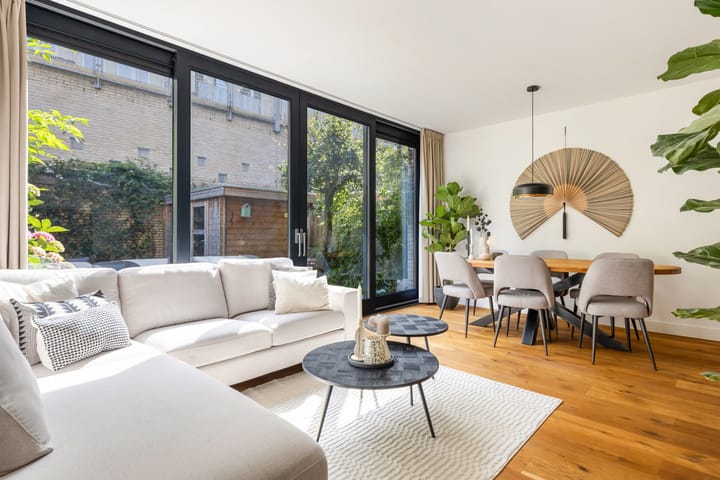 Orteliusstraat 170-H in Amsterdam