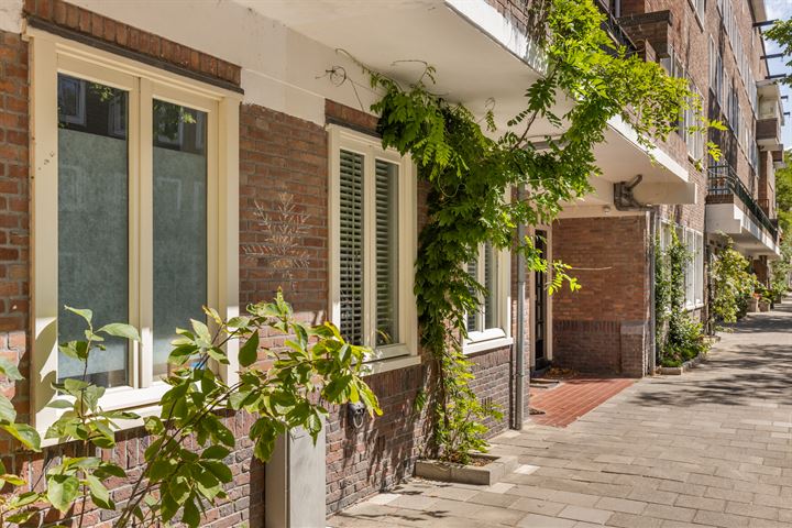 Orteliusstraat 172-H in Amsterdam foto
