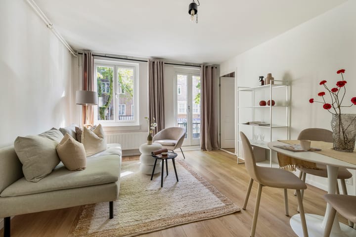 Orteliusstraat 195-1 in Amsterdam foto