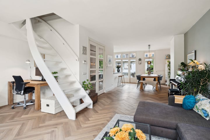 Orteliusstraat 210-3 in Amsterdam foto