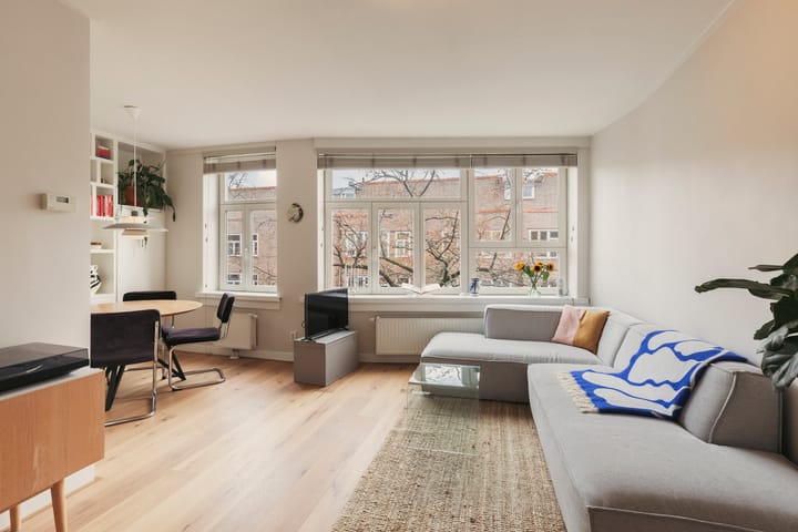 Orteliusstraat 241-3 in Amsterdam foto