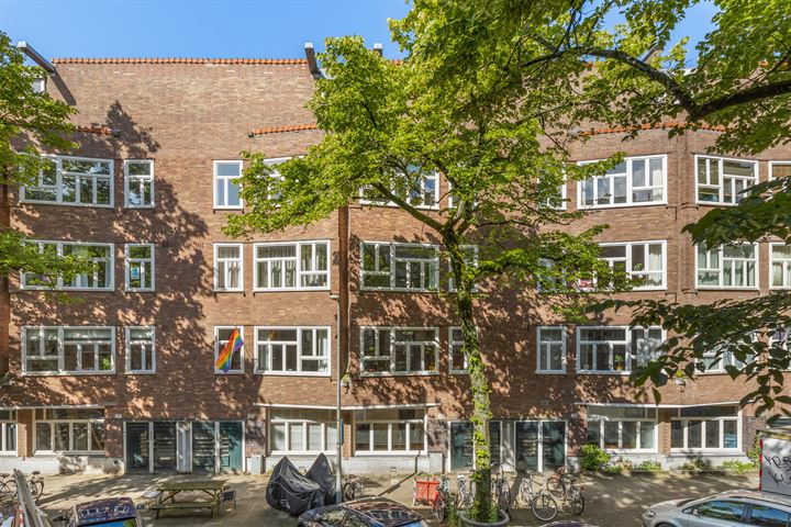 Orteliusstraat 241-H in Amsterdam foto