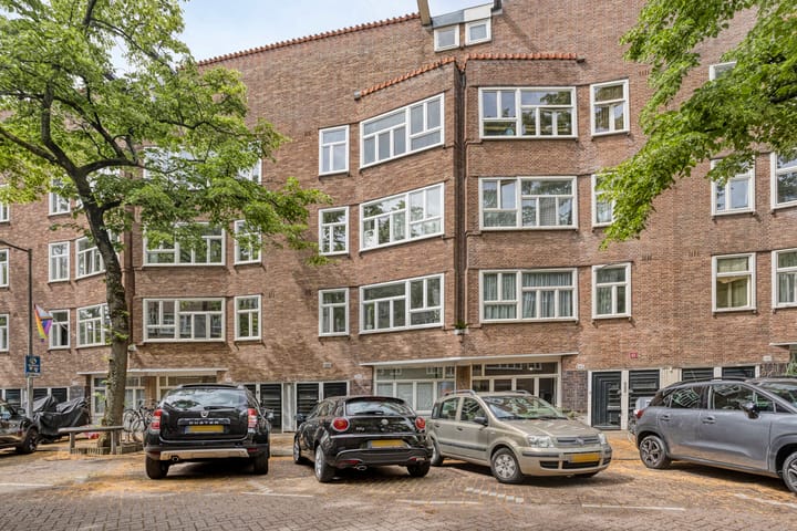 Orteliusstraat 243-3 in Amsterdam