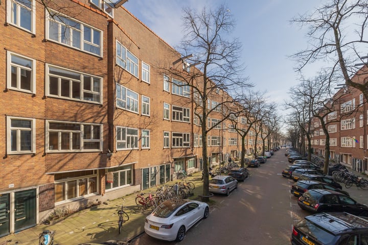 Orteliusstraat 244-3 in Amsterdam foto