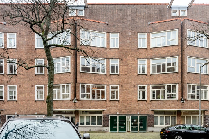 Orteliusstraat 252-1 in Amsterdam foto