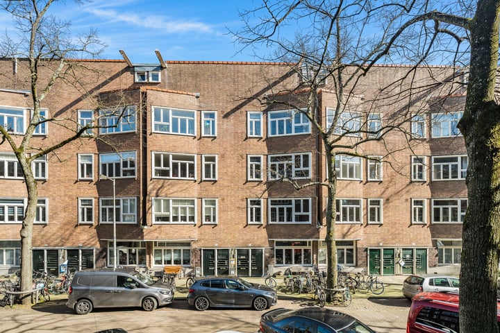 Orteliusstraat 254-2 in Amsterdam foto