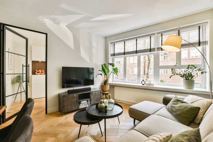 Orteliusstraat 277-1 in Amsterdam foto