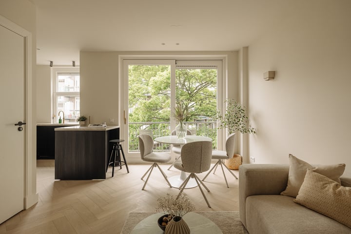 Orteliusstraat 292-2 in Amsterdam foto