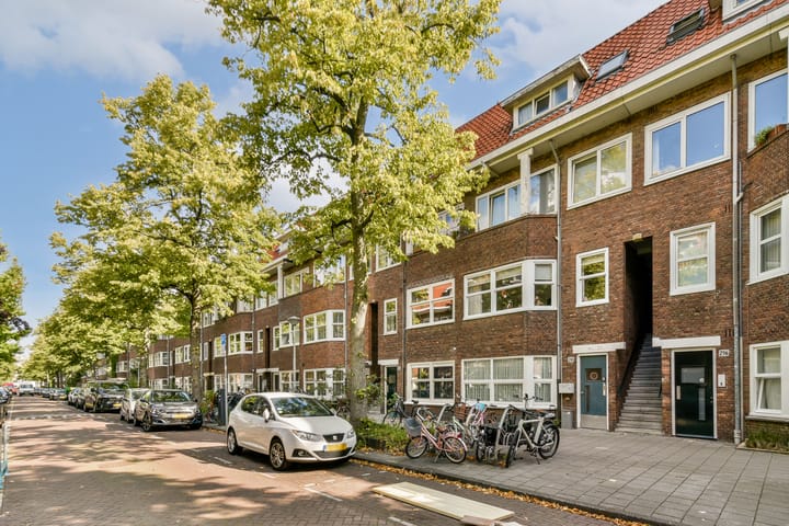 Orteliusstraat 300-1 in Amsterdam foto