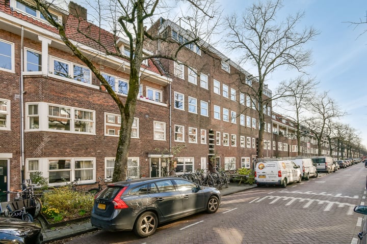 Orteliusstraat 332C in Amsterdam foto