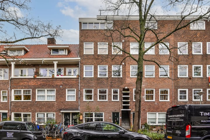 Foto van woning Orteliusstraat 332D, Amsterdam