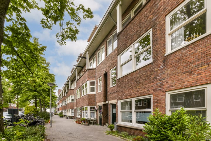 Orteliusstraat 352-H in Amsterdam foto
