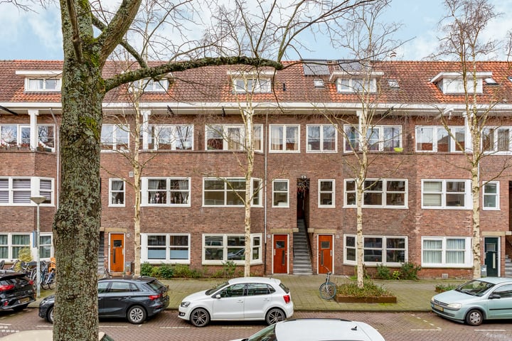 Orteliusstraat 363-1 in Amsterdam foto