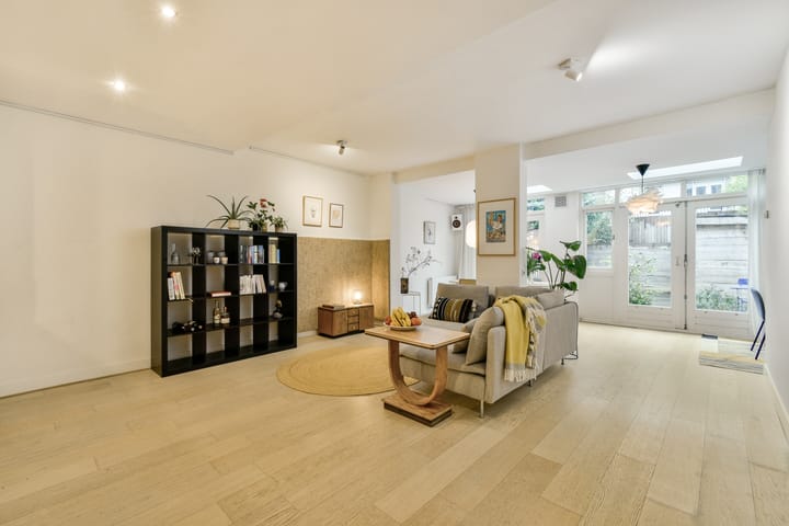 Orteliusstraat 52-H in Amsterdam foto