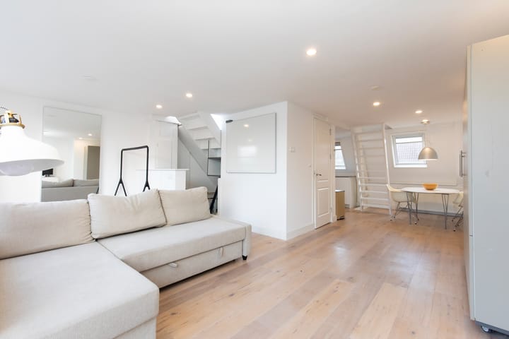 Orteliusstraat 64-3 in Amsterdam foto