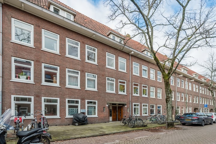 Orteliusstraat 75-2 in Amsterdam foto