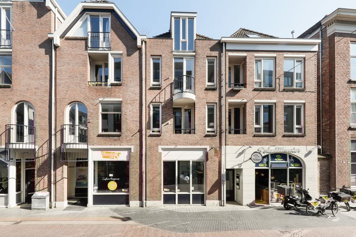 Orthenstraat 45 in 's-Hertogenbosch foto