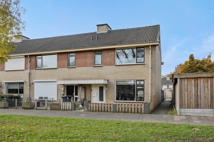 Foto van woning Ortstraat 24, Oss