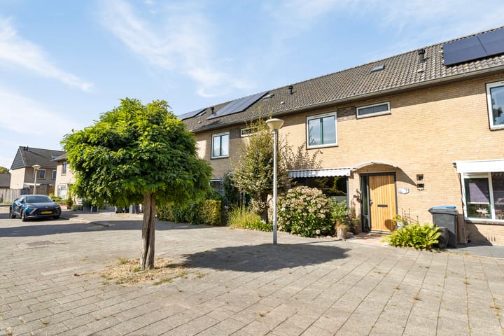 Orvallaan 11 in Eindhoven foto