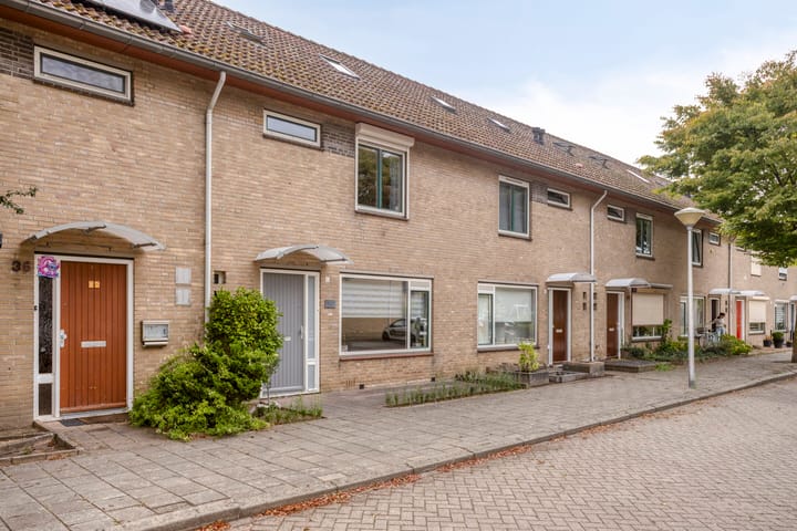 Foto van woning Orvallaan 34, Eindhoven