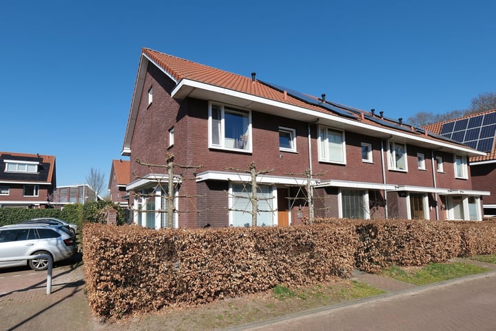 Orvelterzand 10 in Ede foto