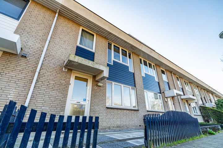 Osbornezijde 15 in Zoetermeer foto
