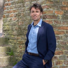 Foto van Oscar de Groot