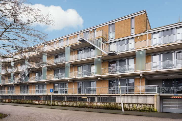 Oscar Hammersteinstraat 36 in Utrecht foto